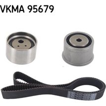 Set de distributie curea  pinion MITSUBISHI ECLIPSE IV. ENDEAVOR. PAJERO IV. PAJERO SPORT II 3.5-3.8 09.04- - SKF-VKMA95679