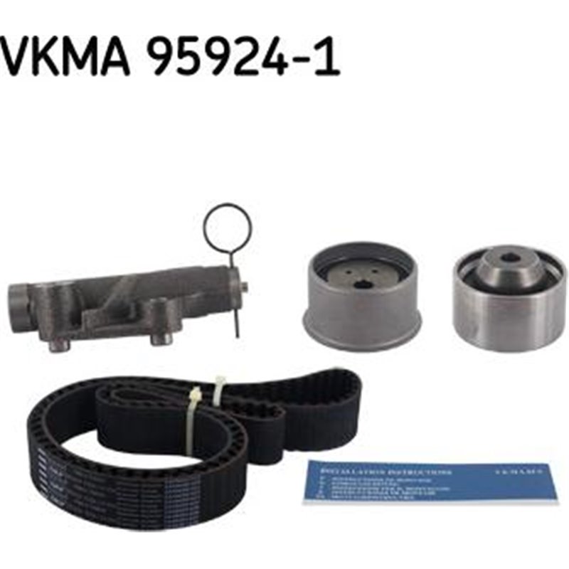 Set de distributie curea  pinion VOLVO S40 I. V40. MITSUBISHI CARISMA. LANCER VI. PAJERO PININ I. SPACE STAR 1.8 07.95-06.06 - S