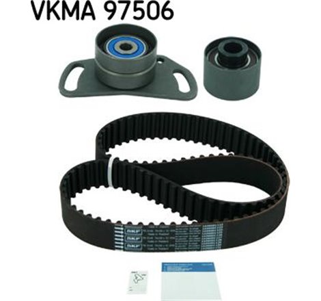 Set de distributie curea  pinion DAIHATSU ROCKY 2.8D 02.85-12.98 - SKF-VKMA97506