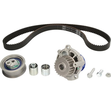 Set de distributie curea  intinzator  pompa de apa AUDI A3. A4 B6. SEAT ALTEA. ALTEA XL. LEON. TOLEDO III. SKODA OCTAVIA II. VW 