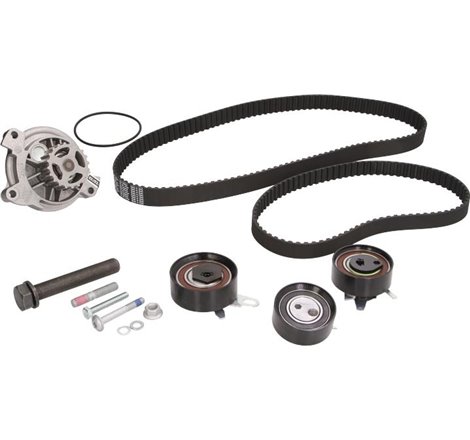 Set de distributie curea  intinzator  pompa de apa AUDI A6 C4. VW CALIFORNIA T4 CAMPER. LT 28-35 II. LT 28-46 II. TRANSPORTER T4