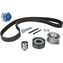 Set de distributie curea  intinzator  pompa de apa AUDI A3. A4 B7. SEAT ALTEA. ALTEA XL. LEON. TOLEDO III. SKODA OCTAVIA II. SUP