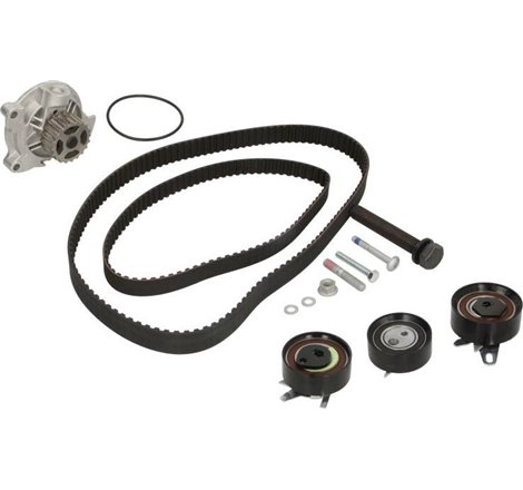 Set de distributie curea  intinzator  pompa de apa AUDI A6 C4. VW CALIFORNIA T4 CAMPER. LT 28-35 II. LT 28-46 II. TRANSPORTER T4