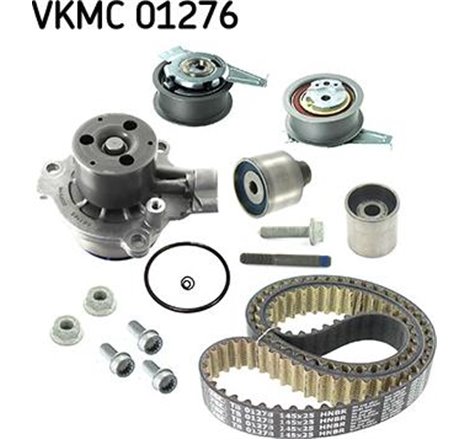 Kit distributie AUDI A3. A6 C8. SEAT LEON. TOLEDO II. SKODA KODIAQ I. OCTAVIA I. VW ARTEON. BORA I. PASSAT ALLTRACK B8. PASSAT B