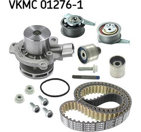 Kit distributie SKODA KODIAQ I. VW PASSAT ALLTRACK B8. PASSAT B8. TIGUAN 2.0D 08.14- - SKF-VKMC01276-1