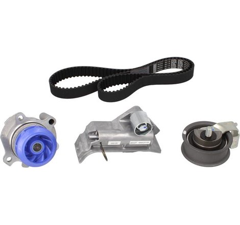 Set de distributie curea  intinzator  pompa de apa AUDI A3. TT. SEAT ALHAMBRA. LEON. TOLEDO II. SKODA OCTAVIA I. VW BORA. BORA I