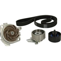 Set pompa apa + curea dintata - SKF-VKMC02183