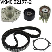 Set pompa apa  curea dintata - SKF-VKMC02197-2 - SKF-VKMC02197-2
