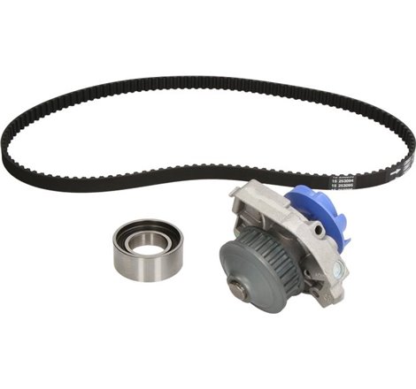 Set de distributie curea  intinzator  pompa de apa FIAT DOBLO. DOBLO-MINIVAN. FIORINO. FIORINO-MINIVAN. GRANDE PUNTO. PALIO. PAN
