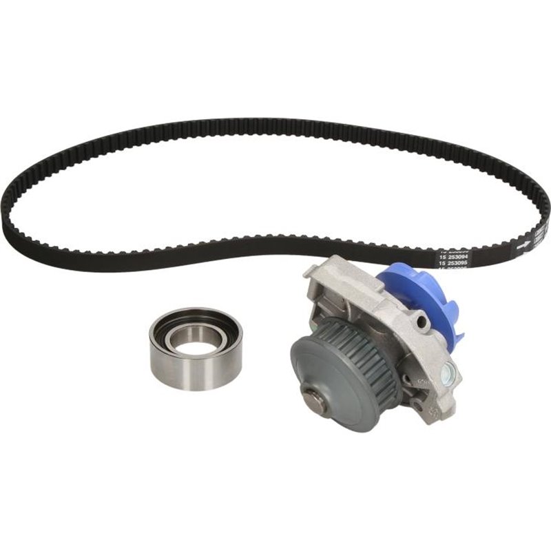 Set de distributie curea  intinzator  pompa de apa FIAT DOBLO. DOBLO-MINIVAN. FIORINO. FIORINO-MINIVAN. GRANDE PUNTO. PALIO. PAN
