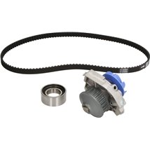 Set de distributie curea  intinzator  pompa de apa FIAT DOBLO. DOBLO-MINIVAN. FIORINO. FIORINO-MINIVAN. GRANDE PUNTO. PALIO. PAN