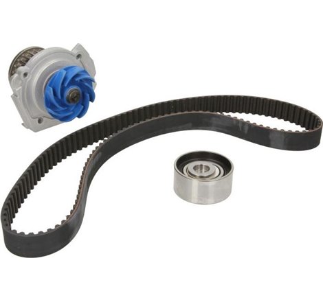Set de distributie curea  intinzator  pompa de apa ALFA ROMEO GIULIETTA-HATCHBACK. FIAT 500L. FIORINO. FIORINO-MINIVAN. GRANDE P