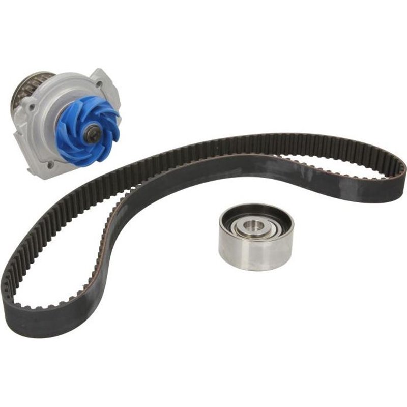 Set de distributie curea  intinzator  pompa de apa ALFA ROMEO GIULIETTA-HATCHBACK. FIAT 500L. FIORINO. FIORINO-MINIVAN. GRANDE P