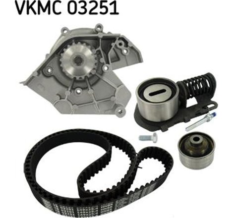 Set de distributie curea  intinzator  pompa de apa CITROEN EVASION. XANTIA. XM. FIAT ULYSSE. LANCIA ZETA. PEUGEOT 406. 605. 806 