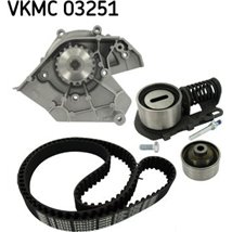 Set de distributie curea  intinzator  pompa de apa CITROEN EVASION. XANTIA. XM. FIAT ULYSSE. LANCIA ZETA. PEUGEOT 406. 605. 806 