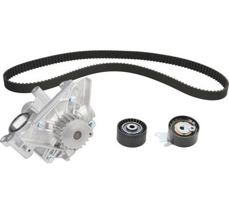 Set de distributie curea  intinzator  pompa de apa CITROEN C4. C4 GRAND PICASSO I. C4 I. C4 PICASSO I. C5 II. C5 III. C5 II-KOMB