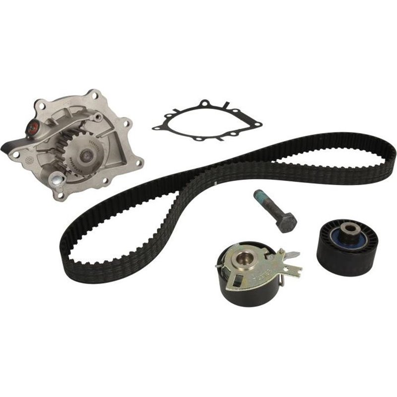Set de distributie curea  intinzator  pompa de apa CITROEN C5 II. C5 III. C6. C8. C-CROSSER. C-CROSSER ENTERPRISE. FIAT ULYSSE. 