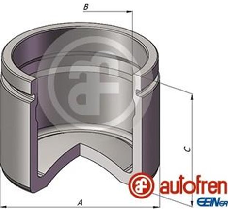 Piston, etrier frana - AUTOFREN SEINSA-D025598