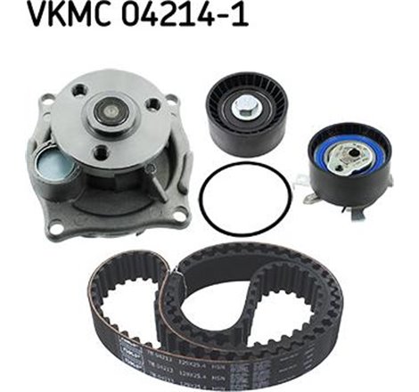 Set pompa apa + curea dintata - SKF-VKMC04214-1