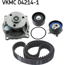 Set pompa apa + curea dintata - SKF-VKMC04214-1