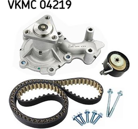 Kit distributie FORD B-MAX. C-MAX II. ECOSPORT. FIESTA VI. FIESTA VII. FOCUS III. FOCUS III-HATCHBACK. FOCUS III-KOMBI. GRAND C-