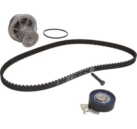 Set de distributie curea  intinzator  pompa de apa OPEL ASTRA G. ASTRA G-KOMBI. COMBO TOUR. COMBO-MINIVAN. CORSA C. MERIVA A 1.6