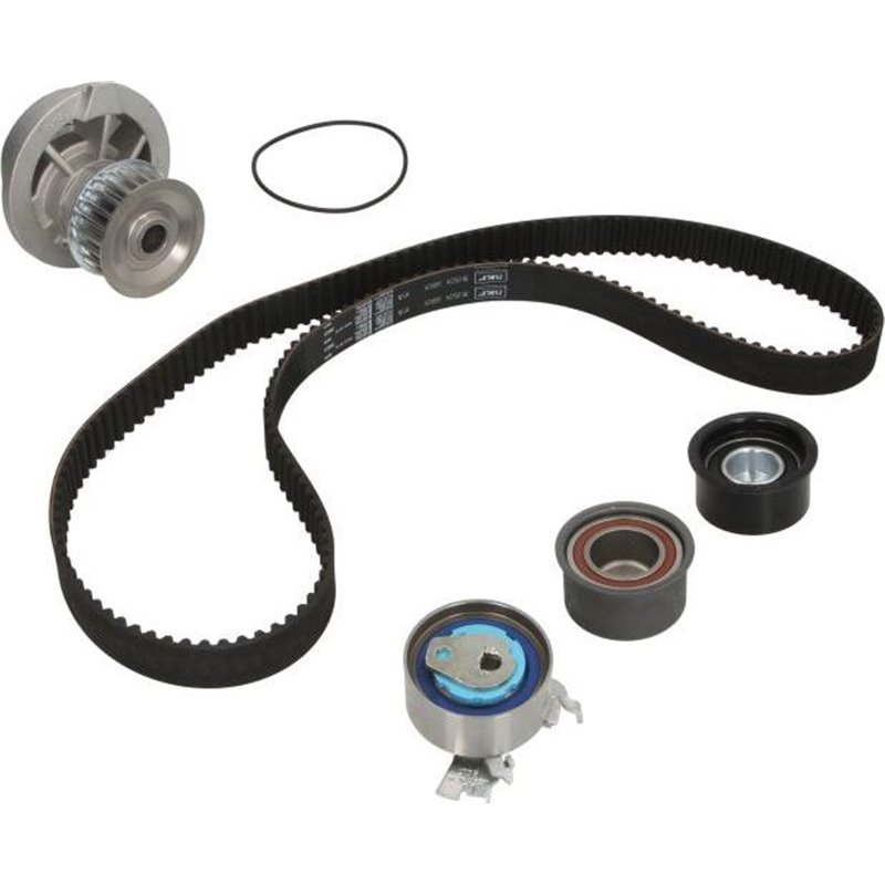 Set de distributie curea  intinzator  pompa de apa OPEL ASTRA G. ASTRA H. ASTRA H GTC. SPEEDSTER. ZAFIRA A. ZAFIRA B. ZAFIRA B-M