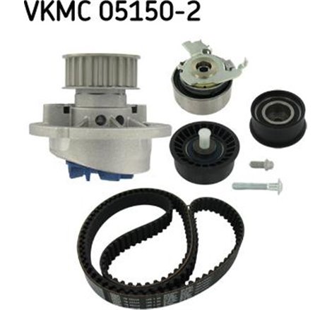 Set pompa apa + curea dintata - SKF-VKMC05150-2