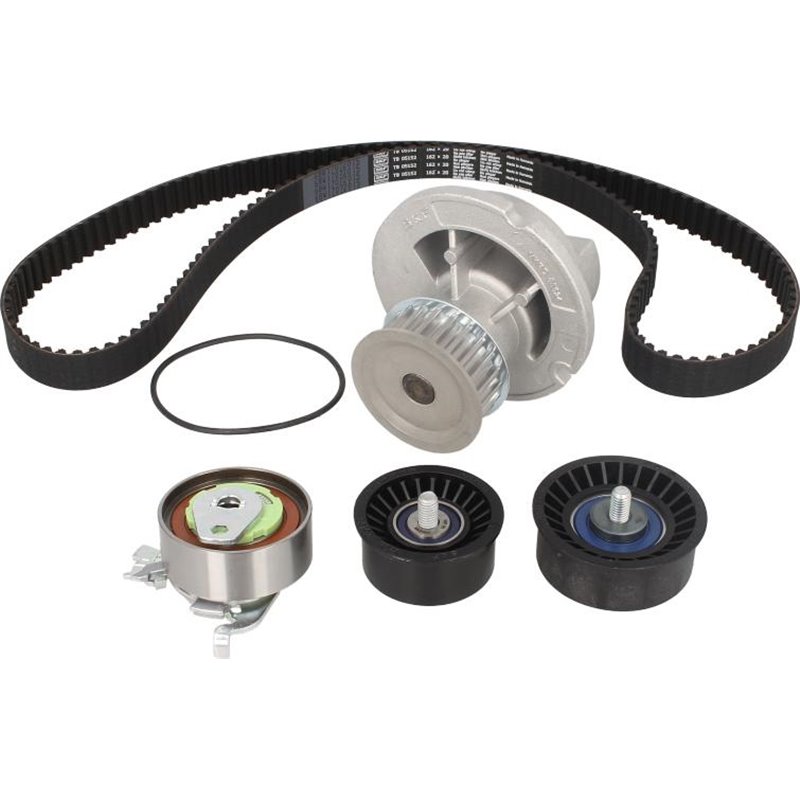 Set pompa apa + curea dintata - SKF-VKMC05156-3
