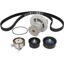 Set pompa apa + curea dintata - SKF-VKMC05156-3