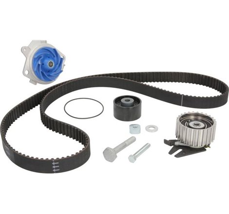 Set de distributie curea  intinzator  pompa de apa ALFA ROMEO 147. 156. 159. FIAT CROMA. CROMA-KOMBI. DOBLO. DOBLO-MINIVAN. GRAN