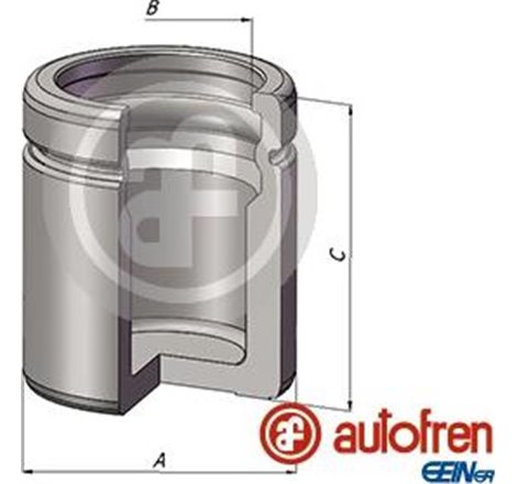 Piston, etrier frana - AUTOFREN SEINSA-D025599