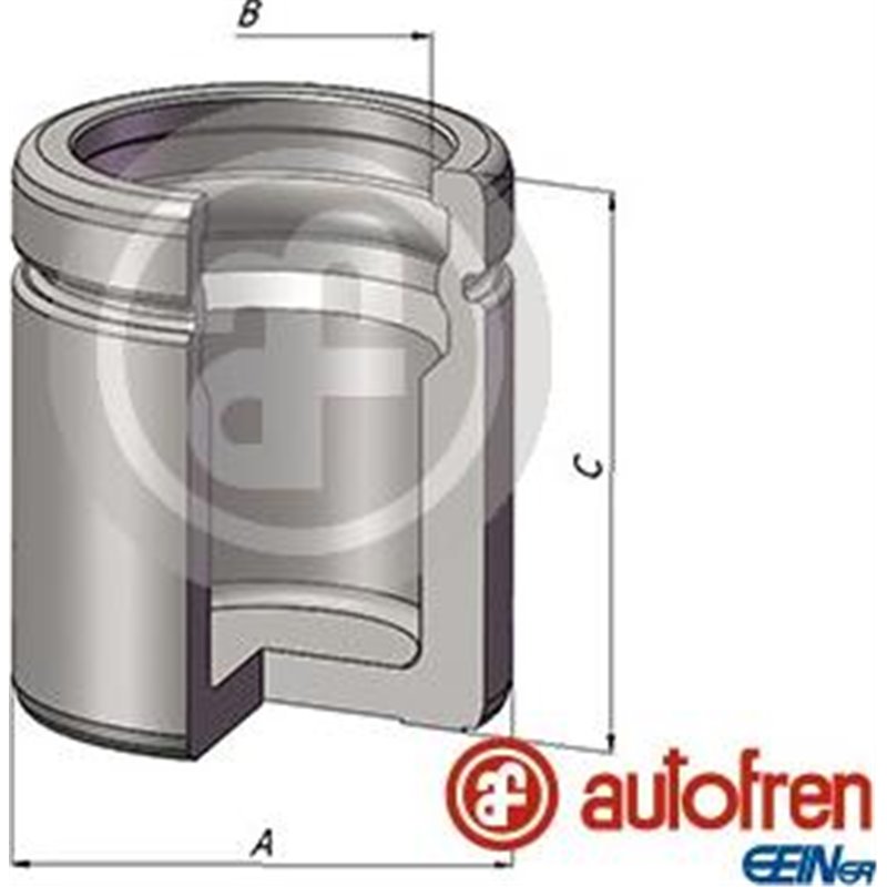 Piston, etrier frana - AUTOFREN SEINSA-D025599