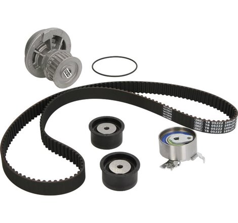 Set de distributie curea  intinzator  pompa de apa CHEVROLET EPICA. EVANDA. LACETTI. NUBIRA. REZZO. ZAFIRA. DAEWOO EVANDA. LACET