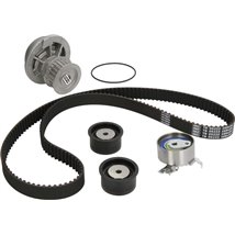 Set de distributie curea  intinzator  pompa de apa CHEVROLET EPICA. EVANDA. LACETTI. NUBIRA. REZZO. ZAFIRA. DAEWOO EVANDA. LACET