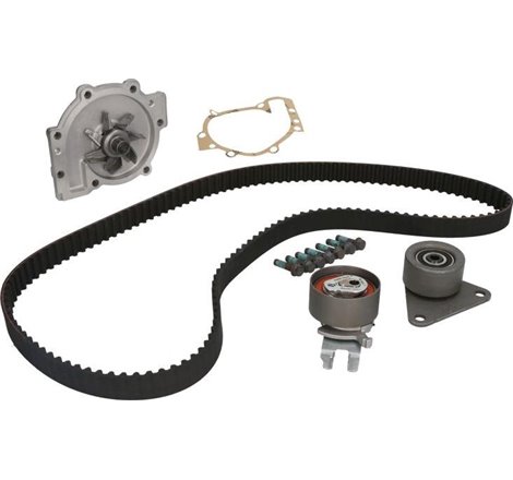 Set de distributie curea  intinzator  pompa de apa VOLVO 850. C30. C70 I. C70 II. S40 I. S40 II. S60 I. S60 II. S70. S80 I. S80 