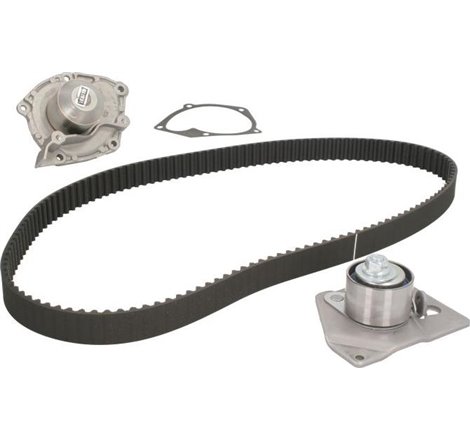 Set de distributie curea  intinzator  pompa de apa VOLVO S40 I. V40. MITSUBISHI CARISMA. SPACE STAR. NISSAN INTERSTAR. PRIMASTAR