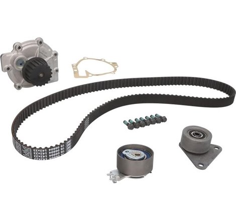 Set de distributie curea  intinzator  pompa de apa VOLVO 850. C70 I. S40 I. S60 I. S60 II. S70. S80 I. V40. V70 I. V70 II. XC70 