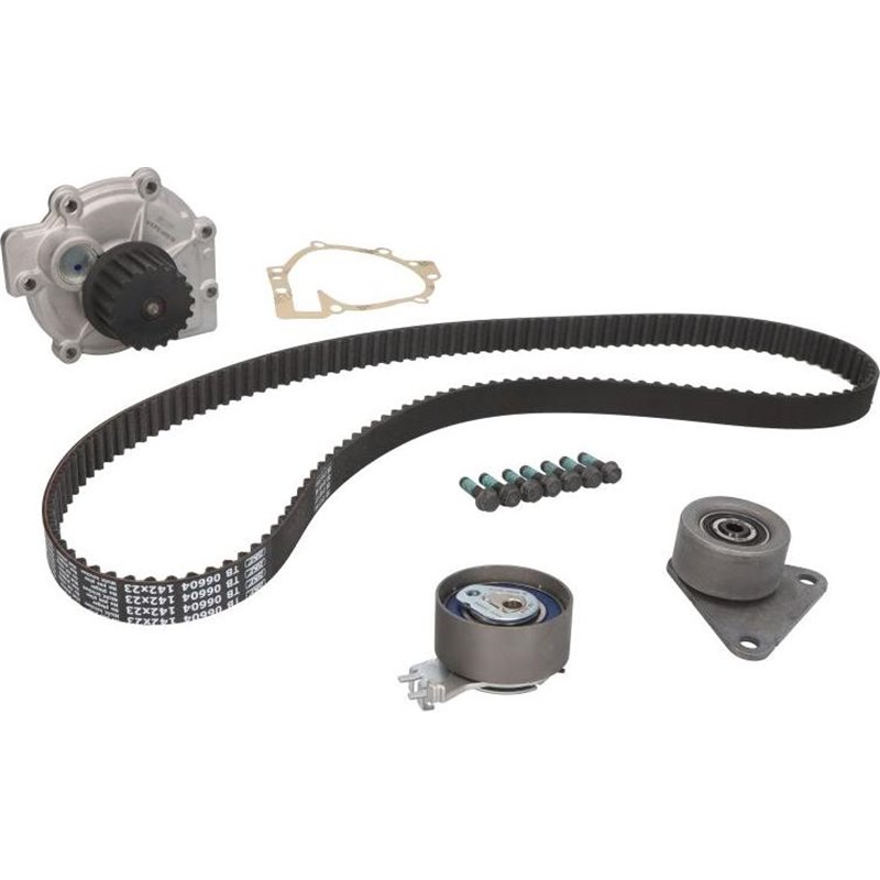 Set de distributie curea  intinzator  pompa de apa VOLVO 850. C70 I. S40 I. S60 I. S60 II. S70. S80 I. V40. V70 I. V70 II. XC70 