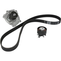 Set de distributie curea  intinzator  pompa de apa CHRYSLER GRAND VOYAGER V. VOYAGER V. DODGE NITRO. RAM. JEEP CHEROKEE. WRANGLE