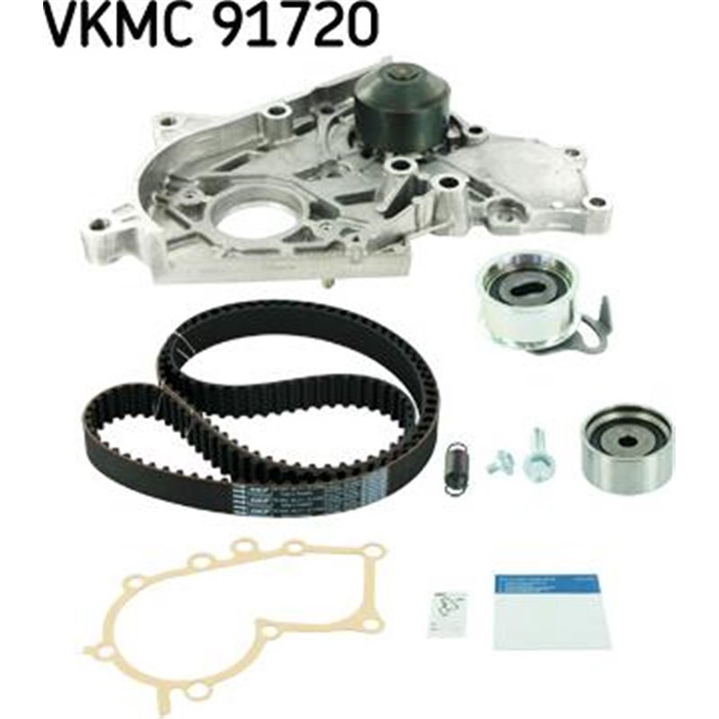 Set de distributie curea  intinzator  pompa de apa TOYOTA AVENSIS. CALDINA. CAMRY. CARINA E VI. CARINA II. CARINA III. CARINA IV