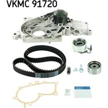 Set de distributie curea  intinzator  pompa de apa TOYOTA AVENSIS. CALDINA. CAMRY. CARINA E VI. CARINA II. CARINA III. CARINA IV