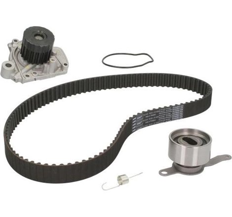 Set de distributie curea  intinzator  pompa de apa HONDA CAPA. CIVIC VI. HR-V 1.4-1.5-1.6 09.94- - SKF-VKMC93005-2