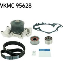 Set pompa apa + curea dintata - SKF-VKMC95628
