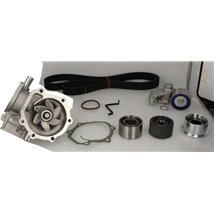 Set de distributie curea  intinzator  pompa de apa SUBARU FORESTER. IMPREZA. LEGACY I. LEGACY III. LEGACY IV. OUTBACK 1.6-2.5 01