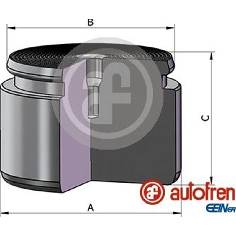 Piston, etrier frana - AUTOFREN SEINSA-D025625