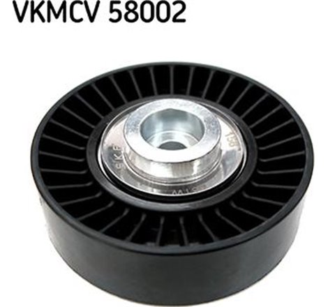 Rola ghidare - conducere. curea transmisie - SKF-VKMCV58002 - SKF-VKMCV58002