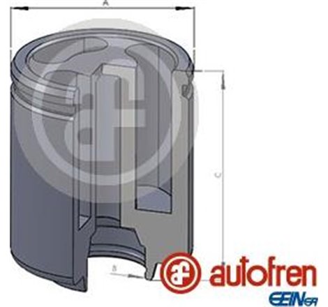 Piston, etrier frana - AUTOFREN SEINSA-D025627