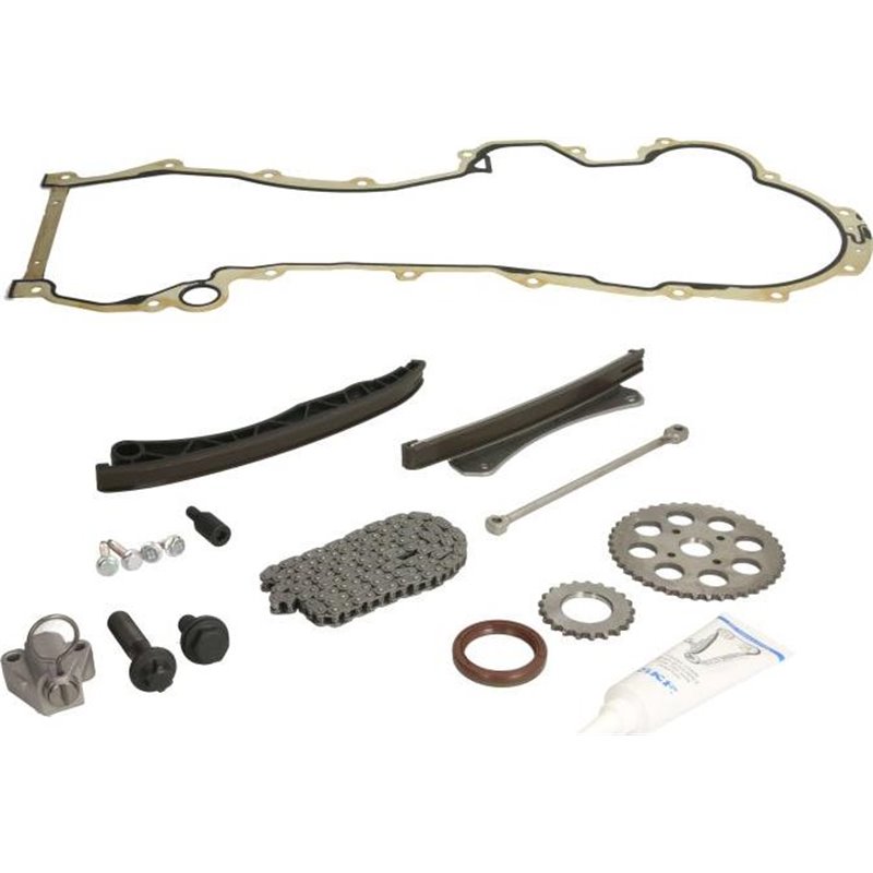 Kit lant distributie ALFA ROMEO MITO. CHEVROLET AVEO. CITROEN NEMO. NEMO-MINIVAN. FIAT 500. 500 C. 500L. 500X. DOBLO. DOBLO CARG