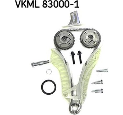 Kit lant distributie DS DS 3. DS 4. DS 4 II. DS 7. BMW 1 F20. 1 F21. 3 F30. F80. CITROEN BERLINGO MULTISPACE. BERLINGO-MINIVAN. 